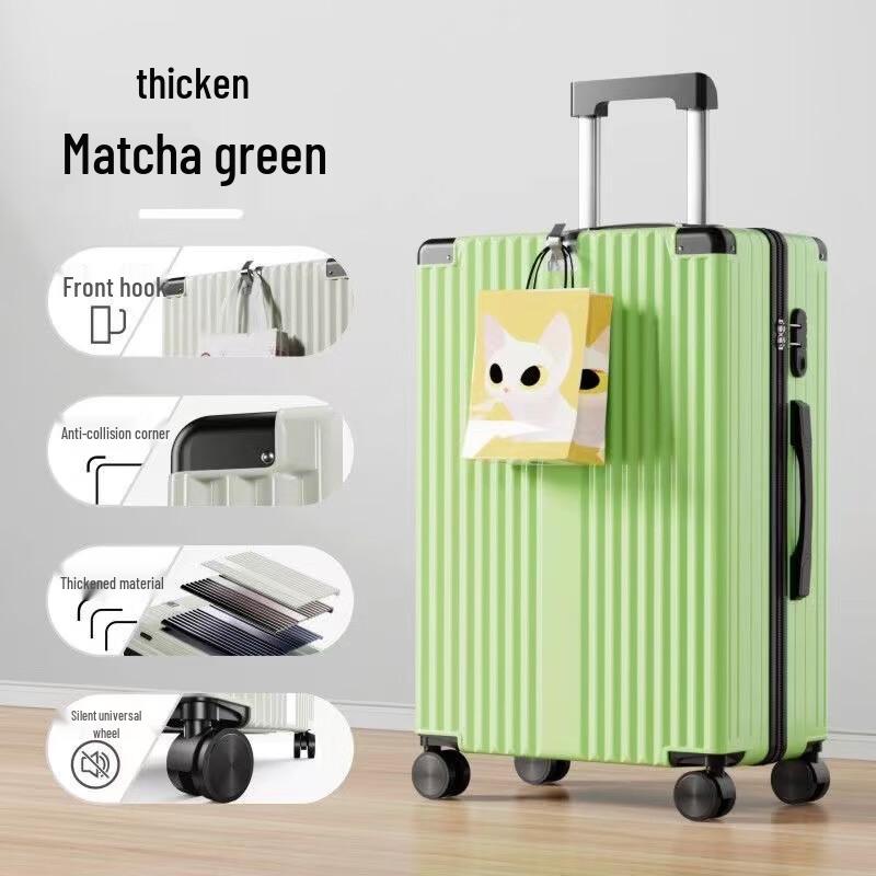 OEING Unisex Travel Luggage 24 Inch
