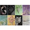 DIY Pearl Diamond Art Kits for Home Wall Decor Diamond Dots Paintings Picture Arts Craft With Frame 30x40cm