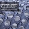 Waterproof Anti-Slip Bathroom Mat for Shower, Toilet, and Bathtub with Foot Massage Function