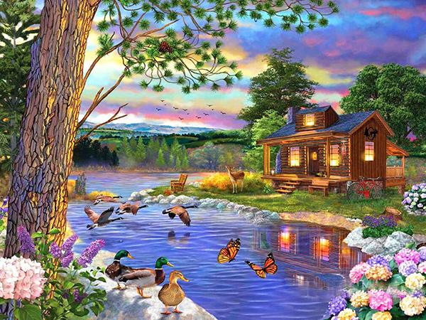 

Ночная картина с бриллиантами, бриллианты, 5d, быстрая доставка, декоративные картины, мозаика, вышивка, полный аксессуар, художественный комплект, ручка Full Round 20x30CM