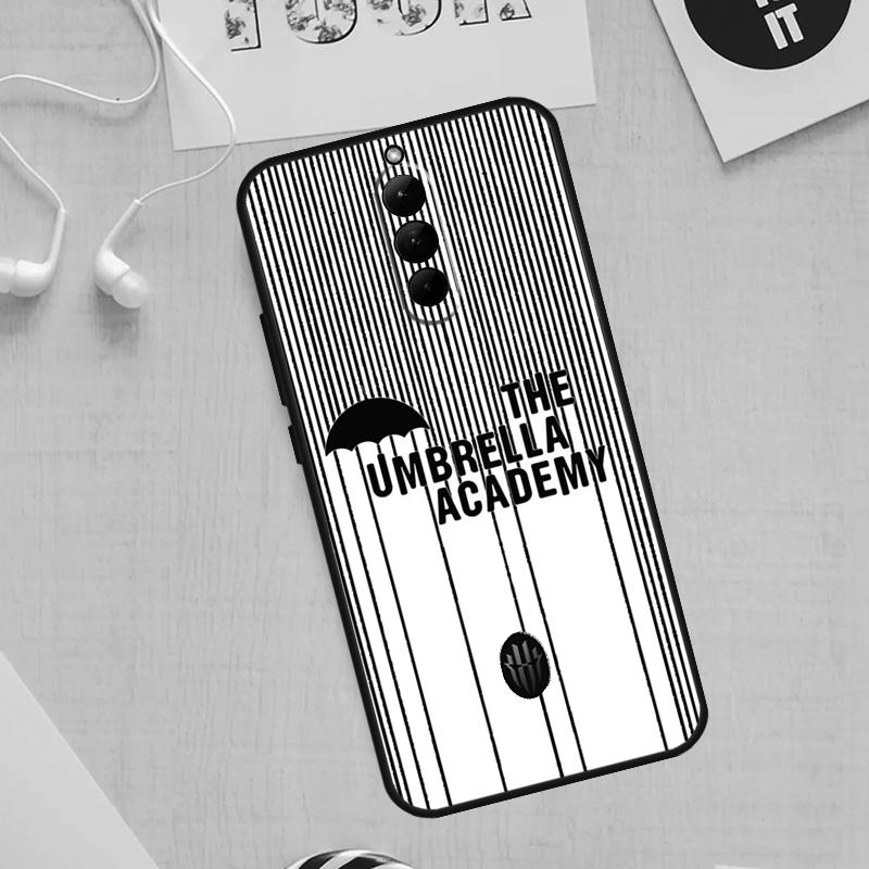 The Umbrella Academy Case For ZTE Nubia Red Magic 11 10 9 8 8S 9S 10S Pro Plus 6 7 6S 7S For RedMagic 10 Air Cover