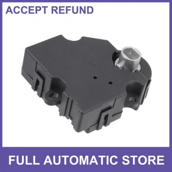 Car HVAC Heater Blend Door Actuator Single for Chevrolet Traverse 2009-12