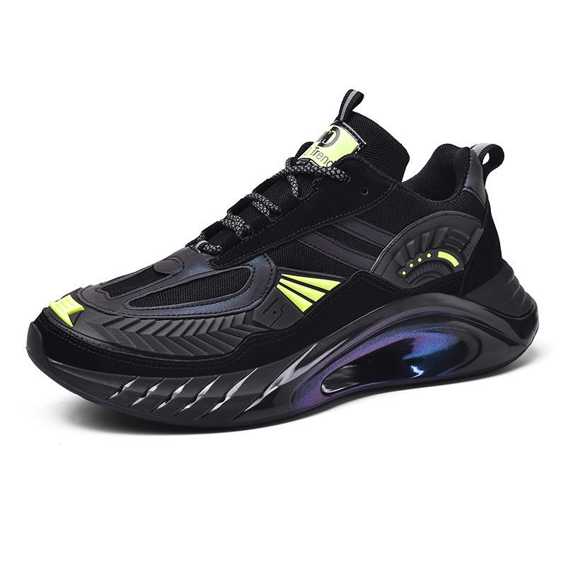Autumn and winter new coconut shoes sneakers reflective shoes casual shoes dad shoes 39