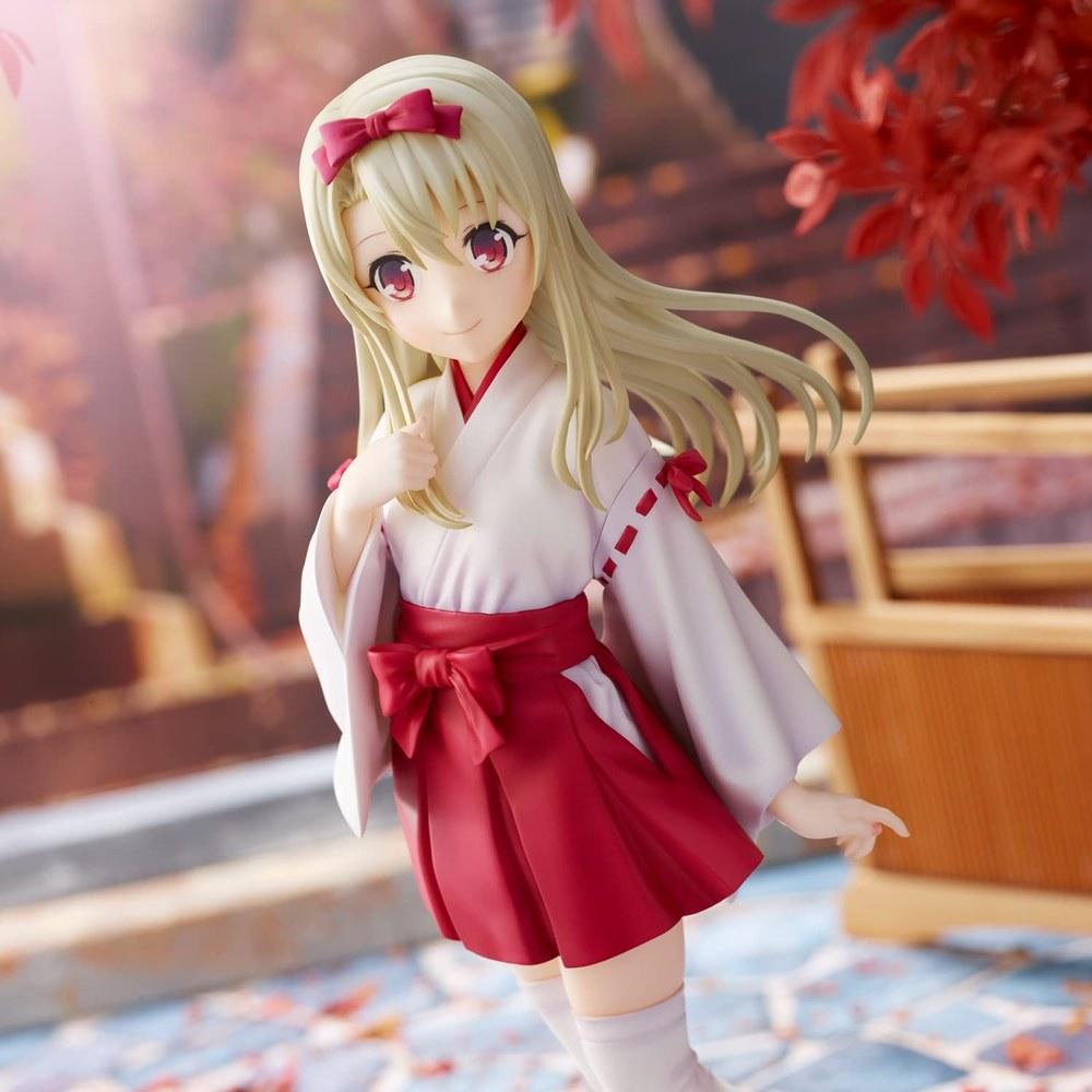 Union Creative Prisma Phantasm Illyasviel von Einzbern Non-Scale PVC ABS Painted Complete Figure
