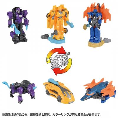 Transformers Transformers One Ocr 02 Autobot Rush Battle Battle Of Heroes