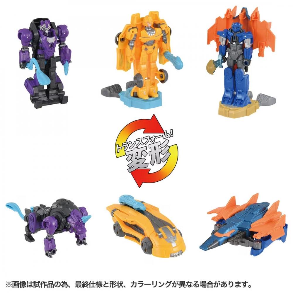 

Transformers Transformers One Ocr 02 Autobot Rush Battle Battle Of Heroes