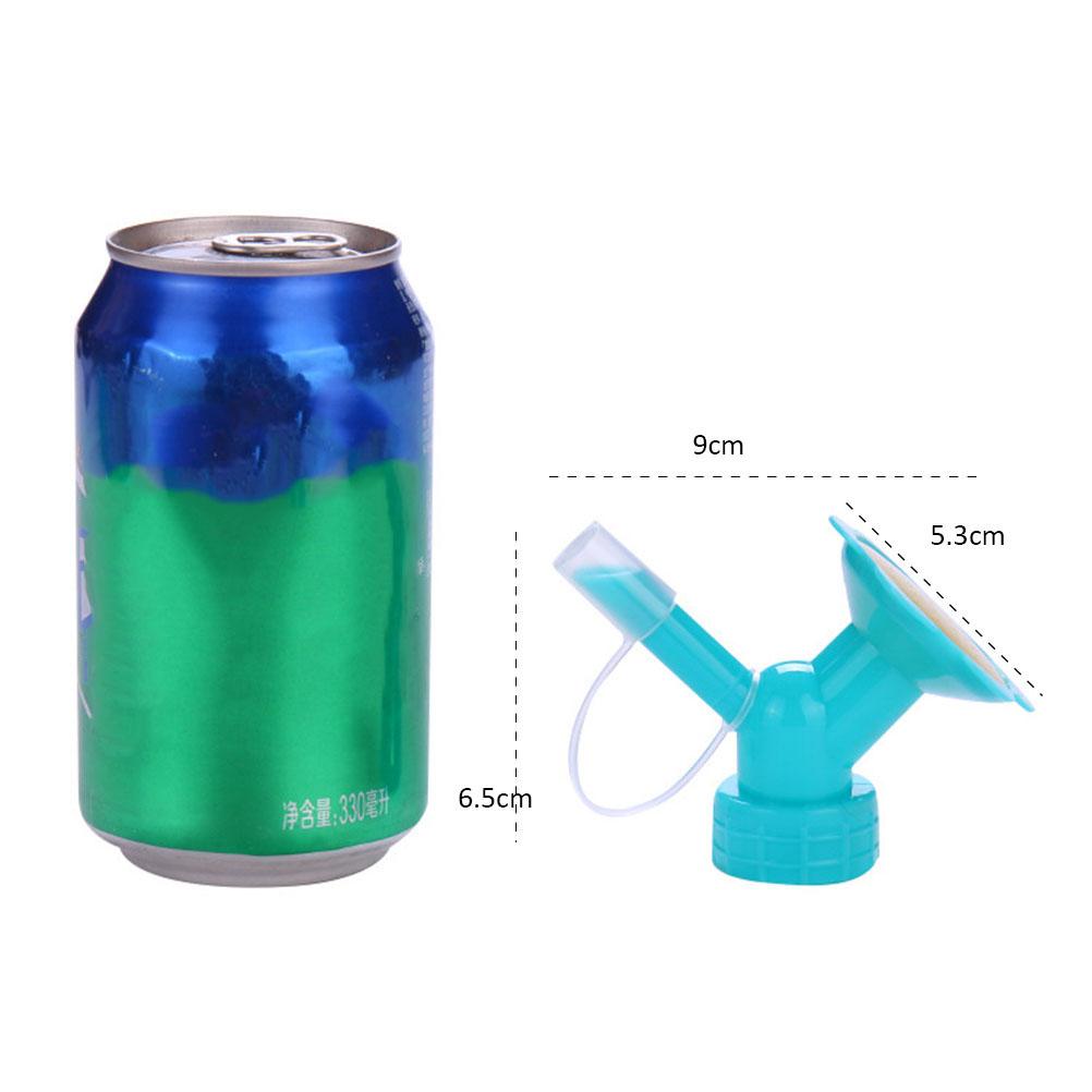 1PC DIY Sunflower Long Spout Watering Can Nozzle Home Garden Flower Sprinkler Tool