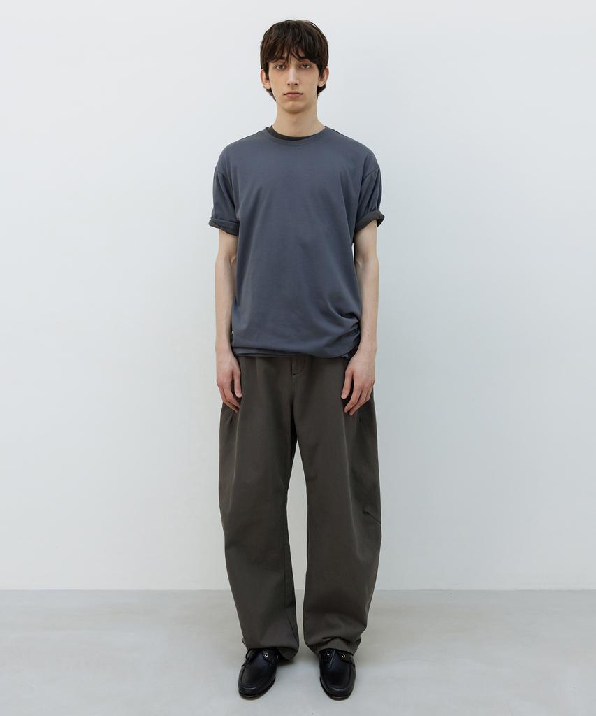 INSILENCE Supima Cotton Premium T-Shirt Dark Blue