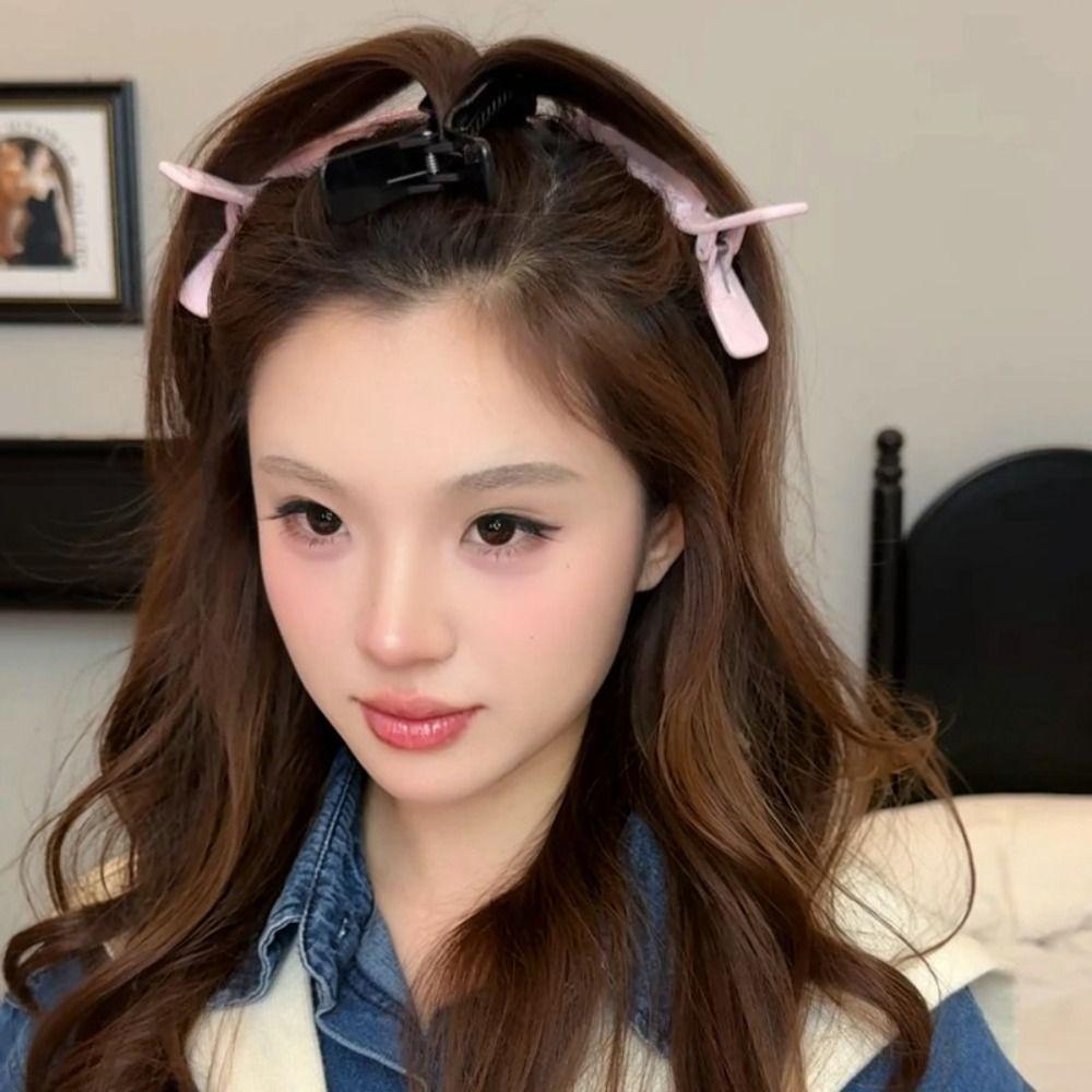 Anti-slip Teeth Hair Volume Clip Double-row Comb Root Lift Clip New Hairpin Fluffy Hair