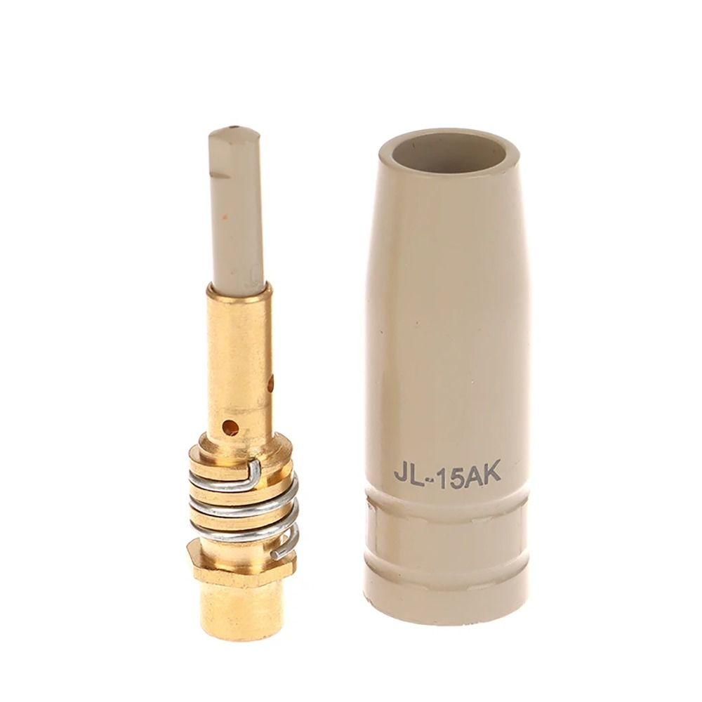 3Pcs/Set New Coating 15AK Welding Torch Nozzle for 15AK MIG MAG Welding Torch