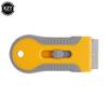 Car Window Glass Sticker Clean Razor Scraper Ceramic Razor Blade Tint Vinyl Wrap Glue Squeegee Remover Cleaner