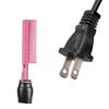 Wet and Dry Electric Heating Copper Comb - Straightening, Perming, Curling Iron Hairdressing Tool
