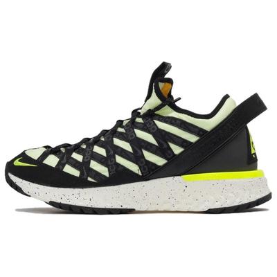 Acg React Terra Gobe Barely Volt University Gold Sneakers Casual Shoes BV6344-701