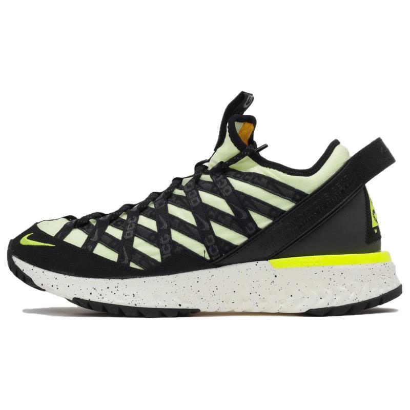 

Nike Acg React Terra Gobe Barely Volt University Gold Sneakers Casual Shoes BV6344-701 38