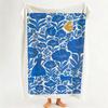 Illustrator V Virginie Cognet Throw Flannel Throw Blanket Suitable for Sofa Living Room Bedroom