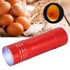 Egg Incubator Tester Candling Lamp 9 Light Bright Cold Hatching Poultry Accessory