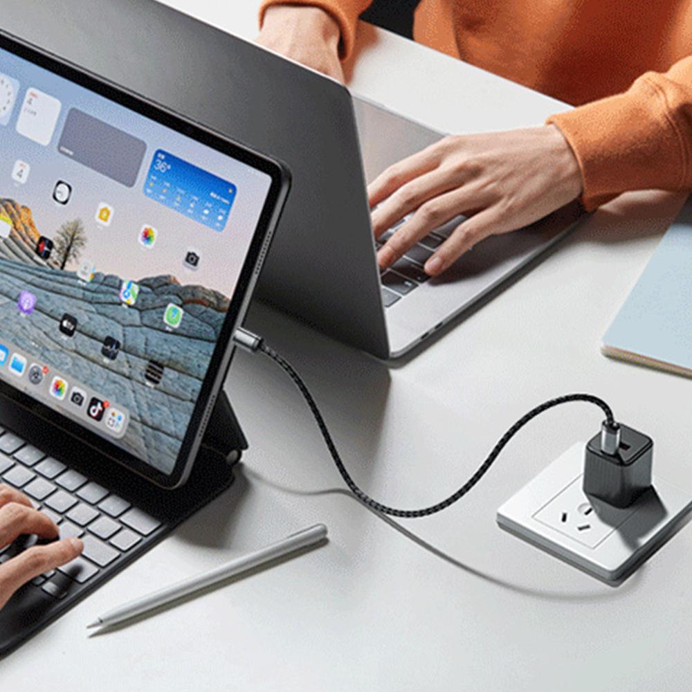 

WEKOME WDC-32a USB to Type-C Data Cord Fast Charging 480Mbps Data Cable A