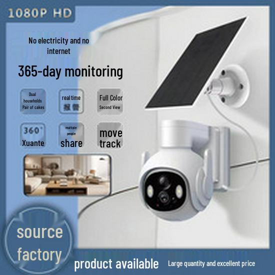 2MP Wireless WiFi Security Camera Bulb with Mobile Phone Remote Access