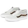 Vans Scarpe Casual in Tela Sk8 Mid Retro Mid Top Unisex Bianche VN0A3WM3033