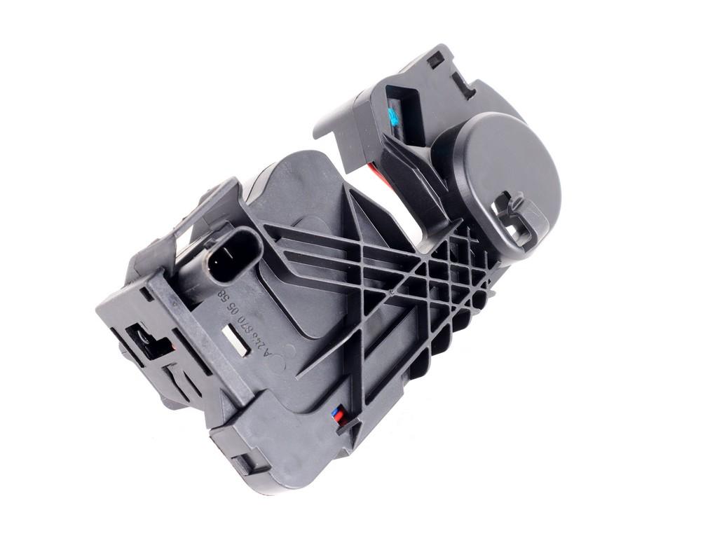 Hood Limit Switch Lock