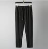 Men's Light Luxury Korean Style Short-Sleeve Sports Suit