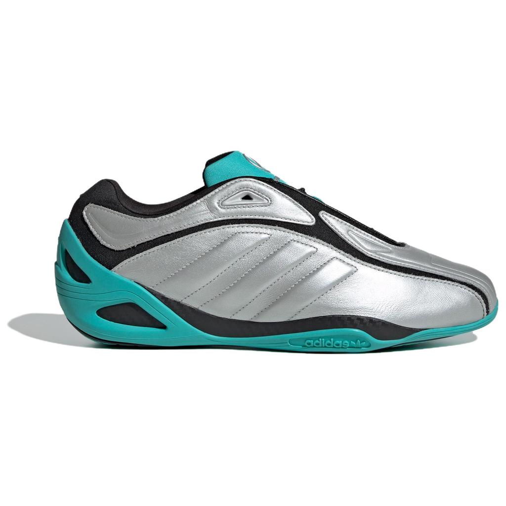 Adidas Originals ADIRACER Racing Shoes Unisex Silver KJ1196