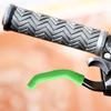 Bike Brake Cover,Anti-Slip Bicycle Brake Lever Sleeve - 1pc Shape Non-Slip Brake Handle Bar
