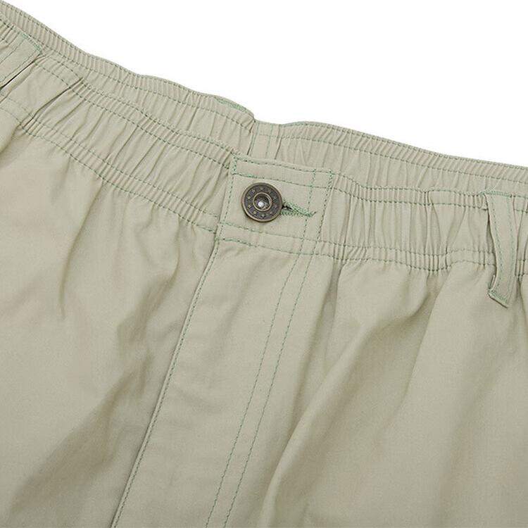 Converse UTILITY Casual Shorts Men's Green 10028350-A01