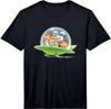 Jetsons Inspired Family Adventure Performance T-Shirt