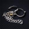 Stainless Steel Restraint Handcuff Shackle Ankle Wrist Cuffs Padlock  Slave Restraint Fantasy Sexy Game Sex Toys for Couples