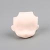 Clay Doll GSC Universal Head Shell/Blank Face Magnetic Resin Mold DIY Ob11 Handmade Doll Accessories