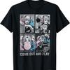 DC Comics Batman Harley Quinn Come Play C1 T-Shirt