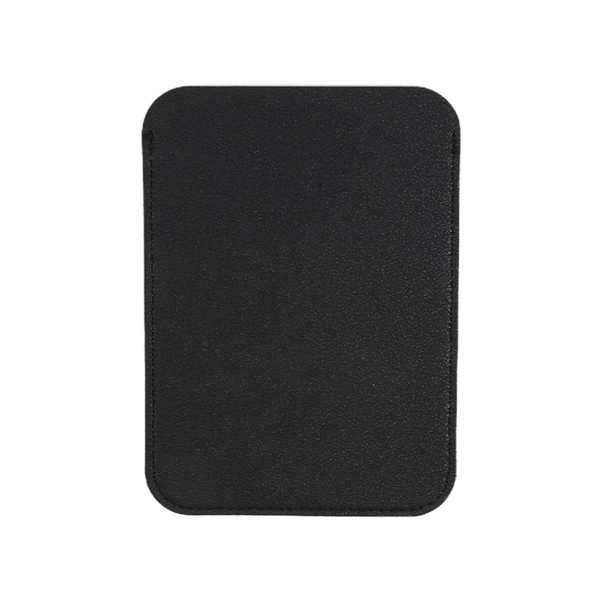 

Wireless Mouse Storage Pouch Universal Reusable Leather Mouse Protective Case Laptop Accessories Organizer one size чёрный