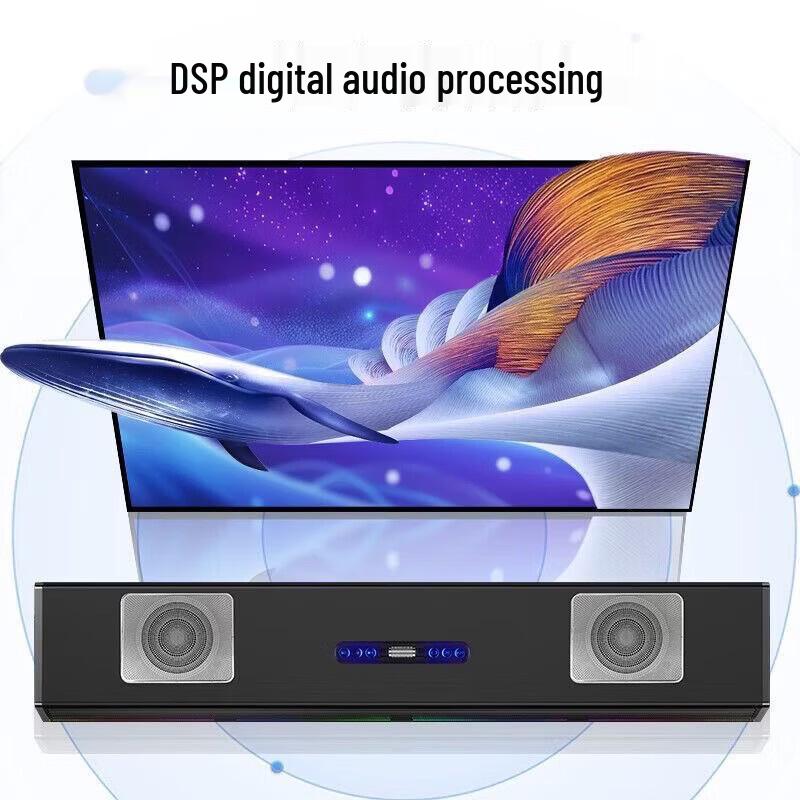 Newmine G69pro Soundbar Home KTV System CN plug (adapter included)