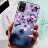 for TCL 502 Case Soft TPU Silicone Phone Covers for TCL 501 503 Case Bumper TCL502 Shockproof Coque Cover Luxury Cute Cartoon