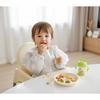 Weiches Material Baby Lätzchen Buntes Design Selbstfütterungs Schürze Leicht zu Reinigen Wasserdicht Lätzchen Kleinkind Essen