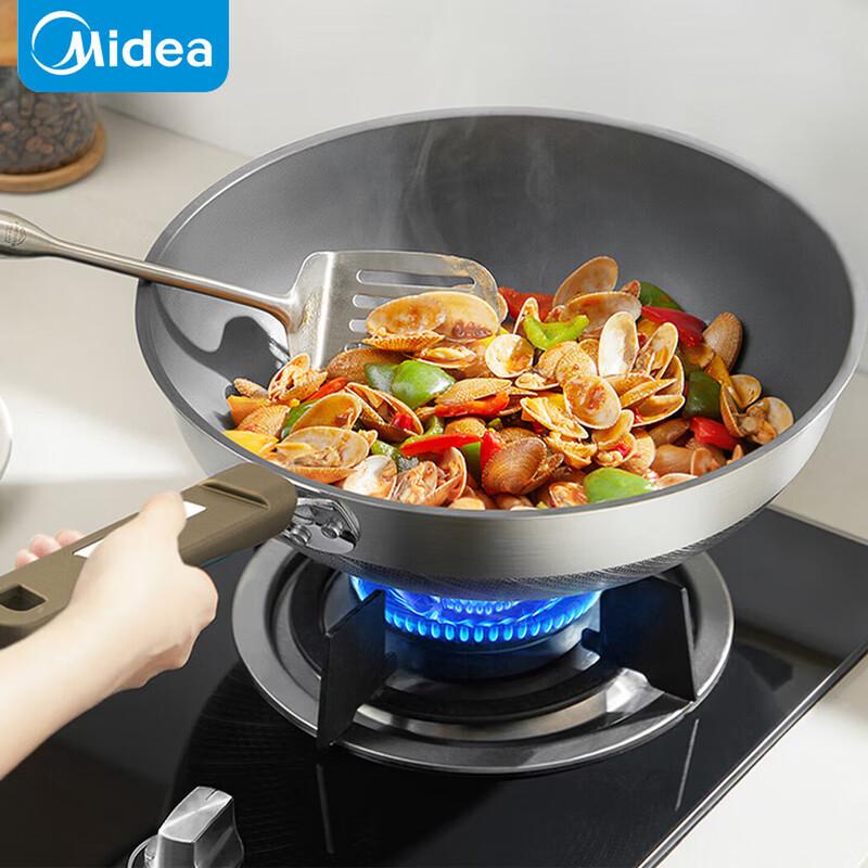 Midea Non-stick Wok