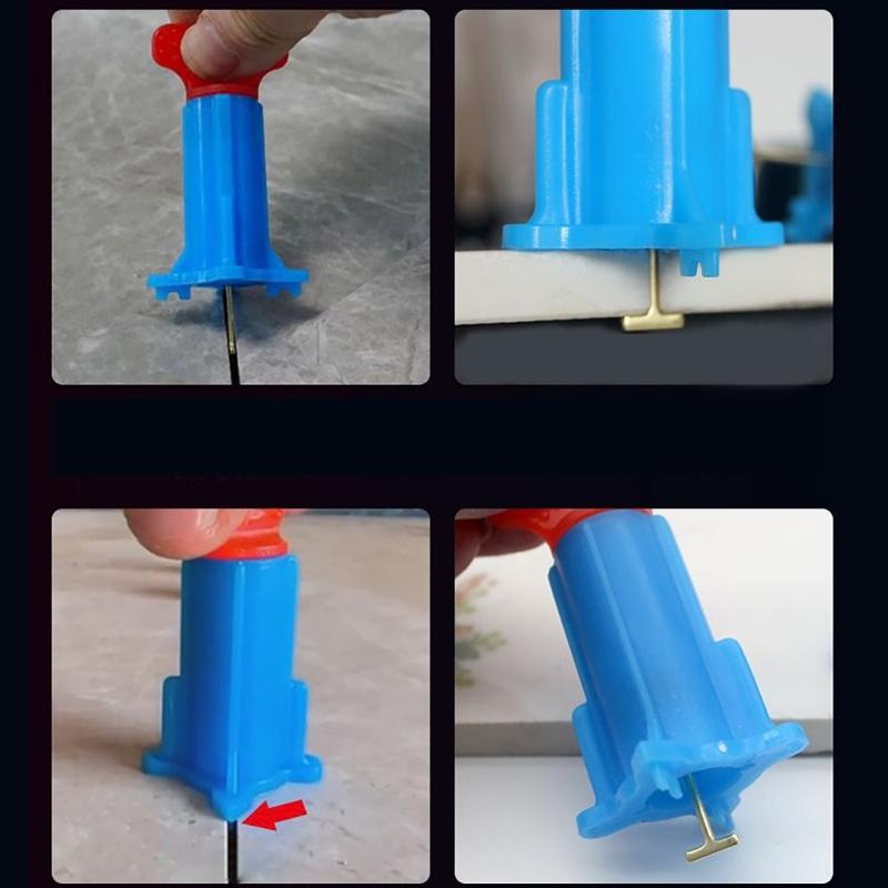 Professional Tile Leveling System Tile Leveler, Easy To Use Tile Alignment Tool for Smooth Surfaces,for Home Renovations