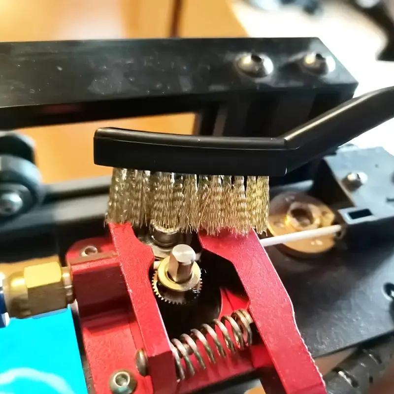 3/15pcs Professional Wire Brush Set - Perfect For Cleaning, Welding, Slag & Rust Removal - Stainless Steel, Brass & Nylon Brushe