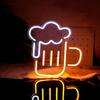 Cross-Border LED Neon Light: Outdoor/Indoor Decorative Luminous Letters for Influencer Walls