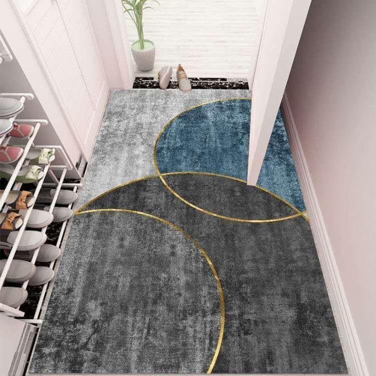 Nordic Carpet Floor Mat Entrance Door Mat Door Foot Mat Entrance Mat Living Room Carpet