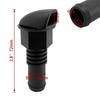 1 Bucată Dispozitiv de Ventilație Combustibil Nailon Fiting de Ventilație Rezervor de Combustibil Pentru Furtun de 5/8" Bărci Iaht Ventilație Rezervor Combustibil Marin Evacuare prin Carena