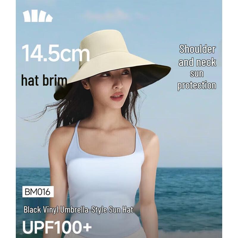 Banana Umbrella Large Brim Sun Hat