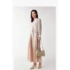 Borsa da donna in pelle 2023 borsa a spalla tipo cuscino strato superiore tracolla pelle bovina versatile grande capacità borsa baguette alla moda versatile
