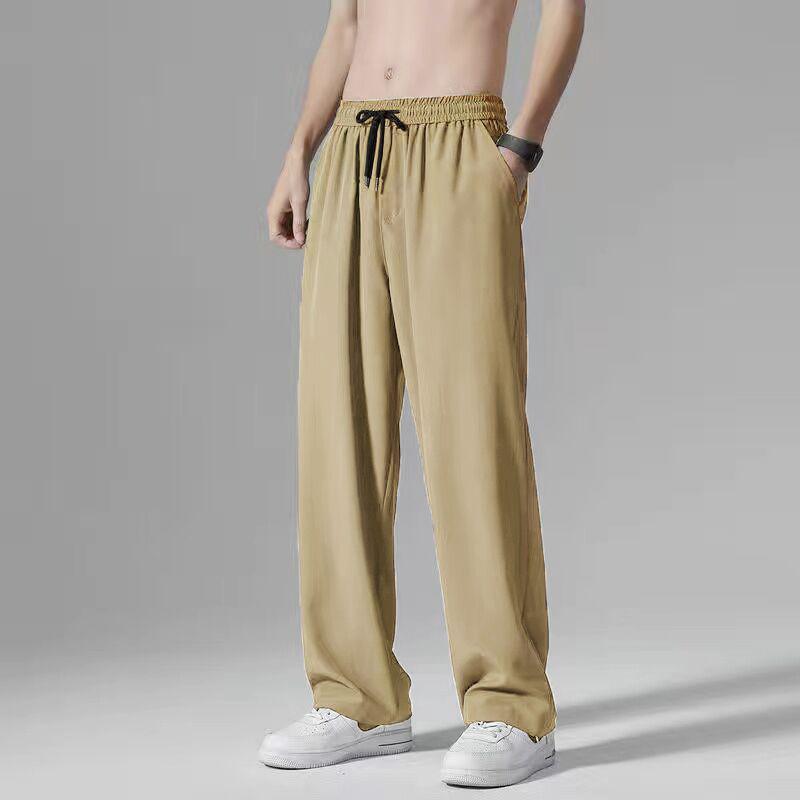 The BAY Heren Trendy Zomer IJszijde Wijde Pijp Korte Broek 3XL 150-165 lbs
