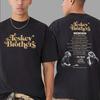 The Teskey Brothers EU And UK Tour 2026 Merch Tee On June 20 2026 Unsex T-shirt