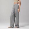 High Waist Loose Fit Casual Joggers Women Stretch Cotton Blend Wide Leg Pants Comfortable Everyday Wear