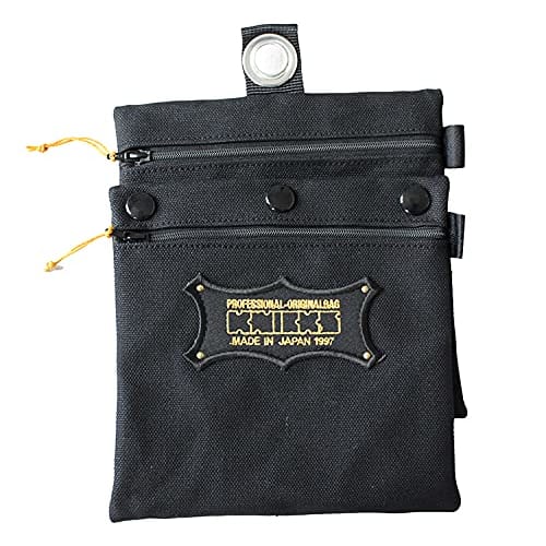 Knicks Wago (Universal) Pocket Connecting Type KH-20 Black