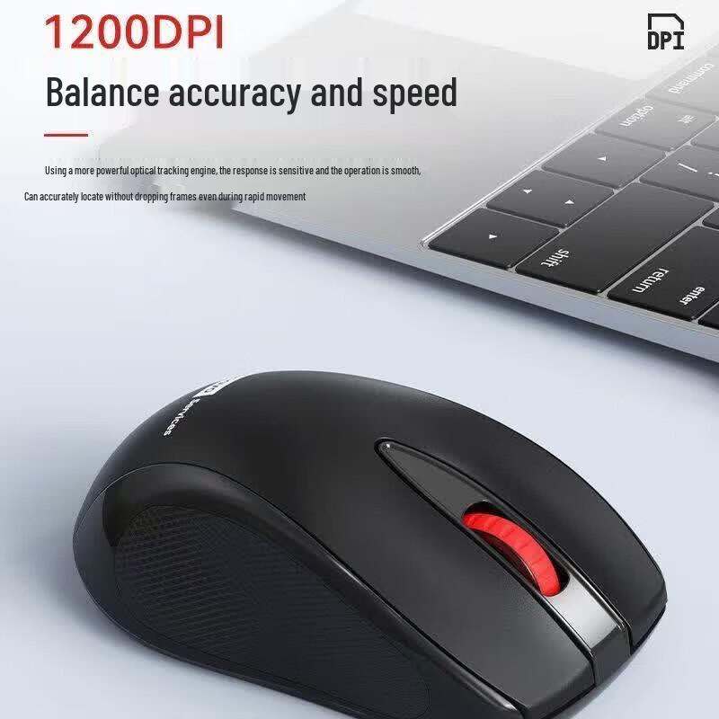Lenovo MG21 Dual-Mode Wireless Mouse