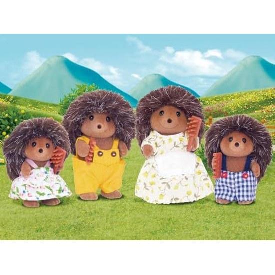 Sylvanian Families Hedgehog Family Parallel Import